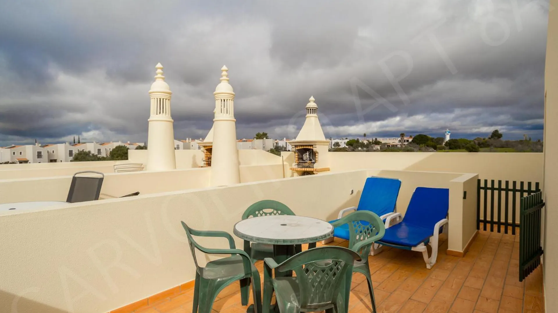 Carvoeiro 8A Apartment