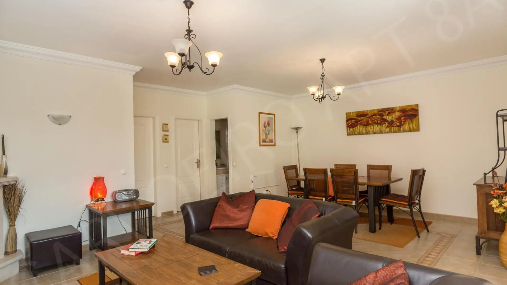 Carvoeiro 8A Apartment  Carvoeiro (Lagoa)