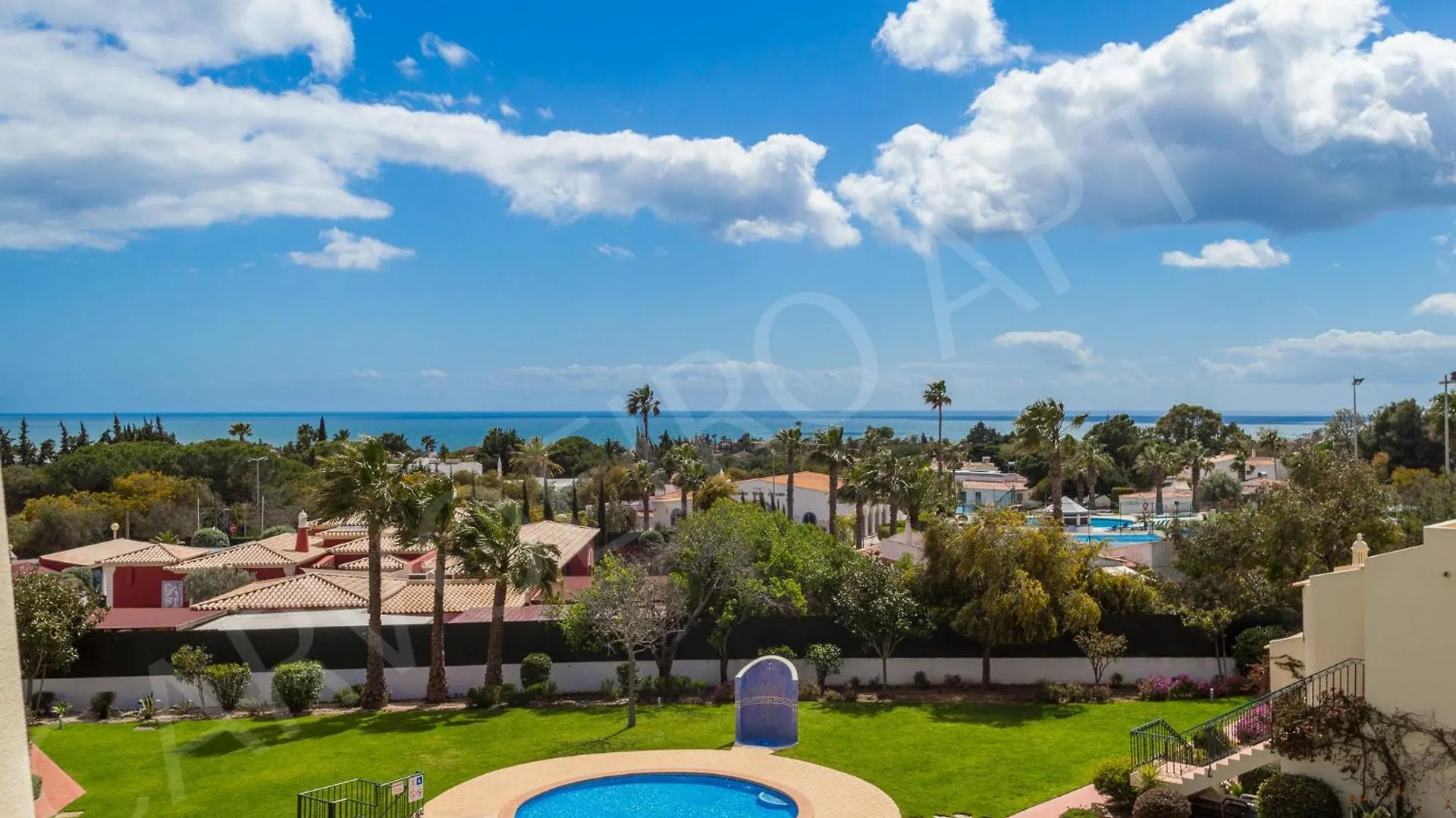 Apartmán Carvoeiro 8A