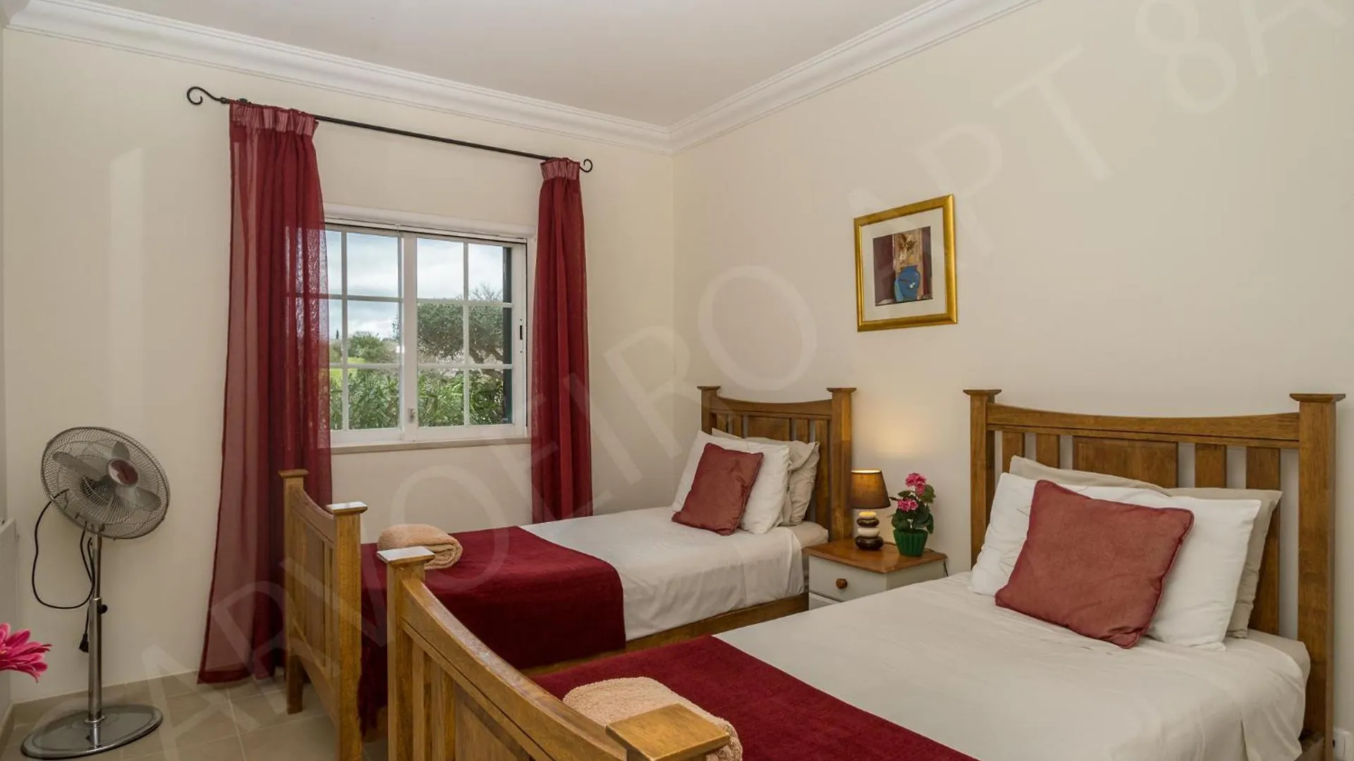 Apartmán Carvoeiro 8A 0*, Carvoeiro (Lagoa) Portugalsko