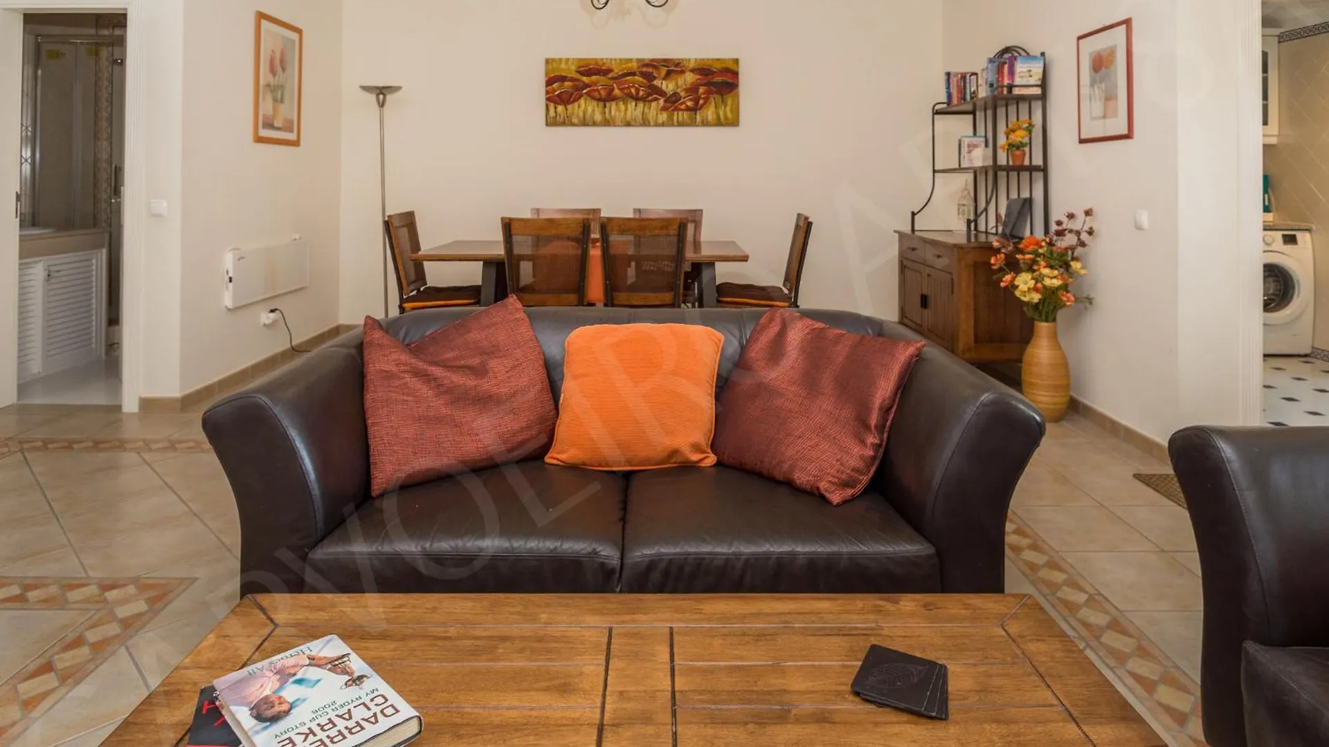 Apartmán Carvoeiro 8A Portugalsko