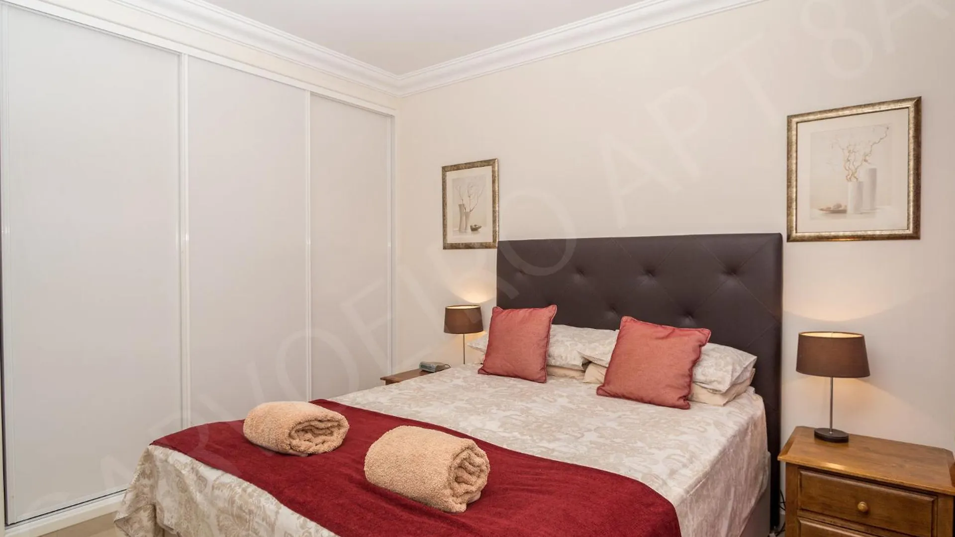Apartmán Carvoeiro 8A 0*, Carvoeiro (Lagoa) Portugalsko