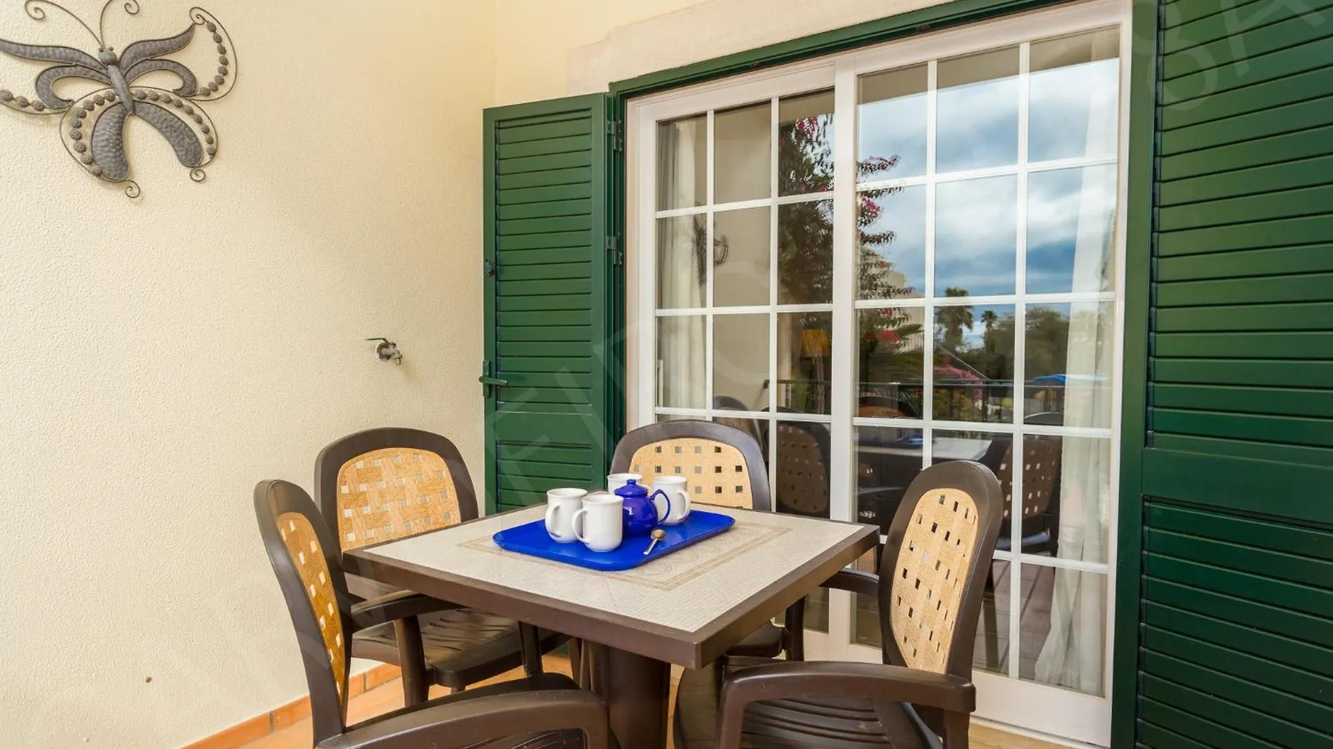 Apartmán Carvoeiro 8A